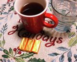 ガーナミルク１口チョコを紅茶と一緒に作り方23写真