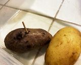 カラフルじゃがいものベイクドポテト作り方2写真