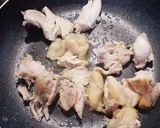 とっても簡単★鶏胸肉のハニマヨソース焼き作り方3写真