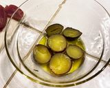 カラフルじゃがいものベイクドポテト作り方3写真