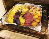 カラフルじゃがいものベイクドポテト作り方5写真