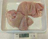 いろいろ使える簡単蒸し鶏作り方1写真