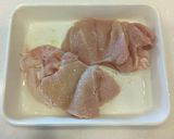 いろいろ使える簡単蒸し鶏作り方3写真