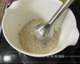 ☆HM×オートミールのマフィン作り方1写真