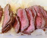 簡単すぎるローストビーフ作り方6写真