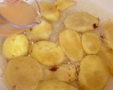 砂糖なしで簡単美味！さつまいものレモン煮作り方3写真