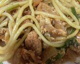 焼き辛子明太子パスタ 244作り方2写真