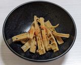干しタケノコのメンマ　ラーメンにも合う！作り方13写真