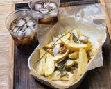 トスカーナフライドポテト作り方7写真
