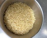 鶏胸肉と玄米のサムゲタン。作り方3写真