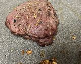 Meater+とオーブンで作るステーキ作り方5写真