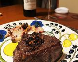 Meater+とオーブンで作るステーキ作り方6写真