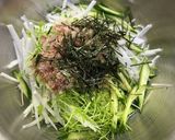 大根サラダ作り方3写真