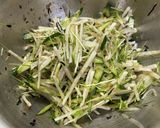 大根サラダ作り方4写真