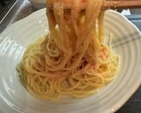レモン＋マヨこれが1番☆明太子パスタ作り方3写真