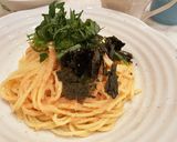 レモン＋マヨこれが1番☆明太子パスタ作り方4写真