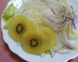 甘酒ソースでサラダを作り方1写真