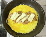 とんぺい焼き作り方3写真