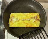 とんぺい焼き作り方4写真