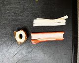 七夕飾り　吹き流し作り方14写真