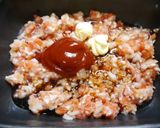 レンジで簡単！ハッシュドポーク作り方2写真