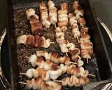 うねうねちくわ作り方5写真