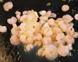 オムレツのエビチリソースかけ作り方1写真