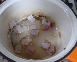 ほうれん草のチャウダー作り方3写真
