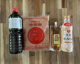 豚丼のタレ（万能タレ）作り方1写真