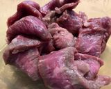 Beef Chow Fun作り方6写真