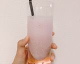 カワイイPINKいちごミルク作り方3写真