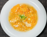 あの中華のとろっとろ、ふわふわ卵スープ作り方7写真
