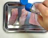 鯛のポワレ★ディルレモンバター★動画あり作り方2写真