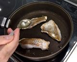 鯛のポワレ★ディルレモンバター★動画あり作り方12写真