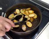 鯛のポワレ★ディルレモンバター★動画あり作り方6写真