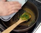 鯛のポワレ★ディルレモンバター★動画あり作り方19写真