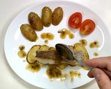 鯛のポワレ★ディルレモンバター★動画あり作り方24写真