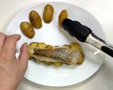 鯛のポワレ★ディルレモンバター★動画あり作り方22写真