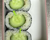 かっぱ巻きdeリトルグリーンメン作り方5写真