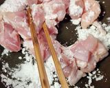 鶏モモ肉&モヤシ炒め☆シャキシャキ☆コツ作り方2写真