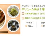 簡単！わかめのなめたけ和え作り方7写真
