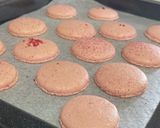 上品な香り♪フランボワーズのマカロン作り方9写真