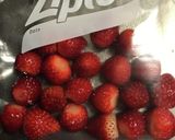 苺のスムージー作り方1写真