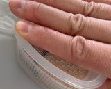 触らずおにぎらず(鮭・塩昆布・枝豆)作り方6写真