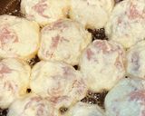 簡単冷めてもふわふわ 豆腐チキンナゲット作り方3写真