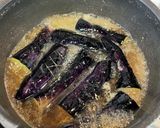 簡単ナスの揚げびたし作り方6写真