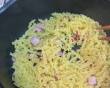 ちょい本格☆ベーコンのマカロニサラダ弁当作り方4写真