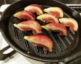 いちじくと生ハム、モッツアレラのサラダ作り方4写真