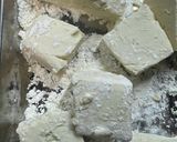 絹豆腐で簡単ステーキ☆砂糖不使用作り方1写真