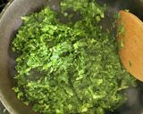 初夏の味！セロリ味噌作り方3写真